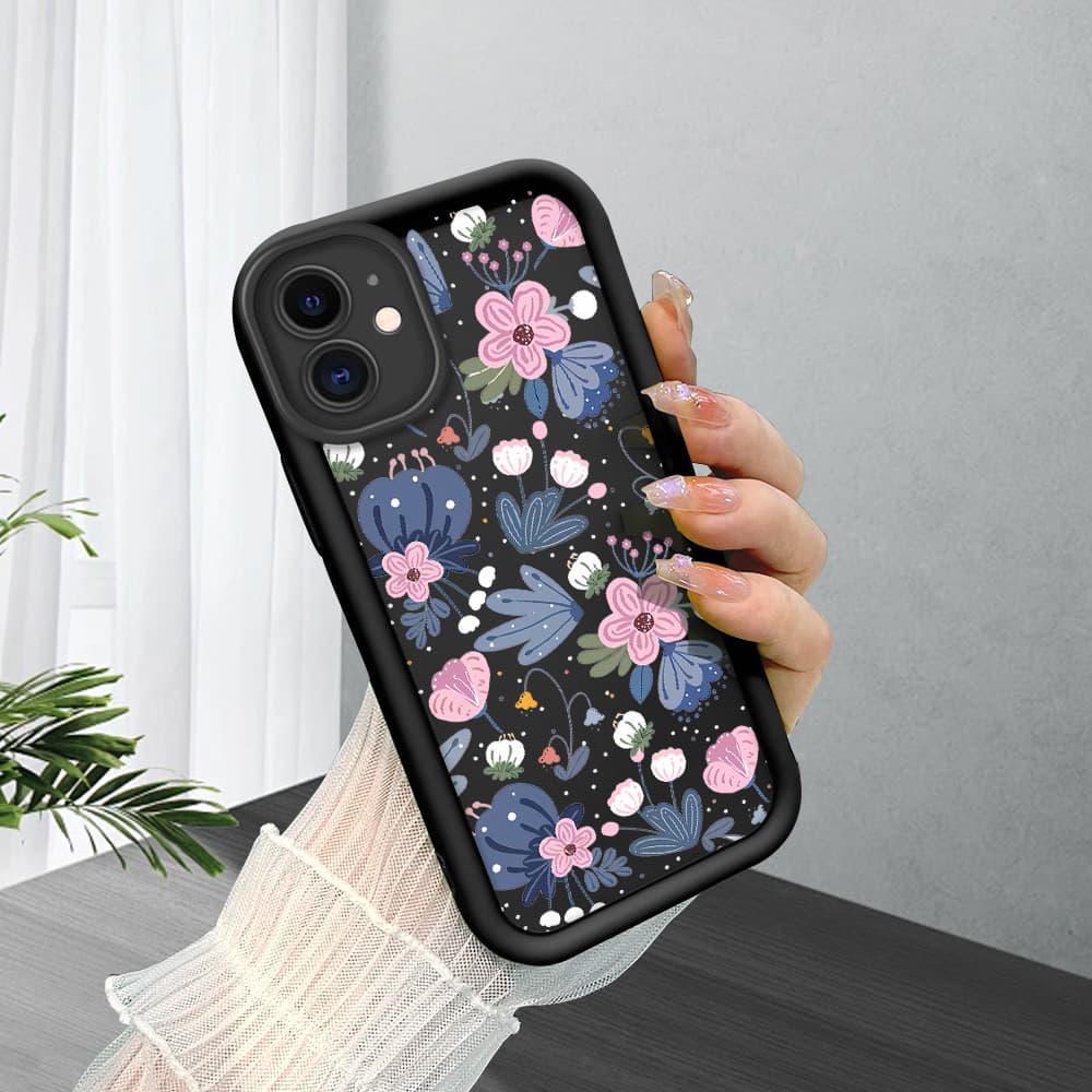Capa Para iPhone 11 Capinha De Celular Protetora Capinhas Silicone TYB5591