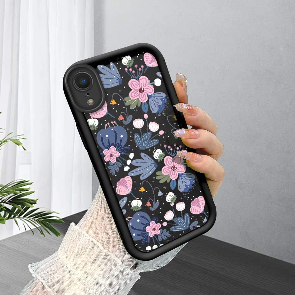 Capa Para iPhone XR Capinha De Celular Protetora Capinhas Silicone TYB5591