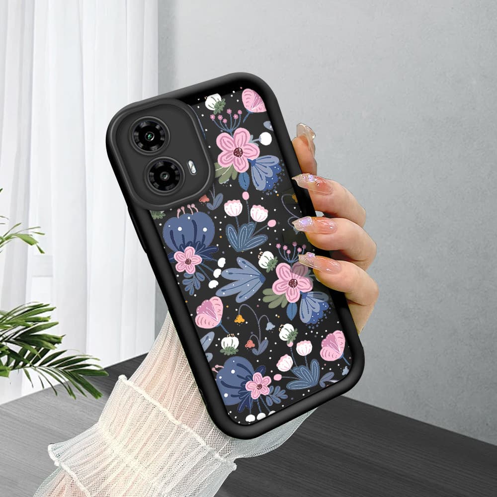 Capa Para Motorola Moto G34 5G Capinha De Celular Protetora Capinhas Silicone TYB5591