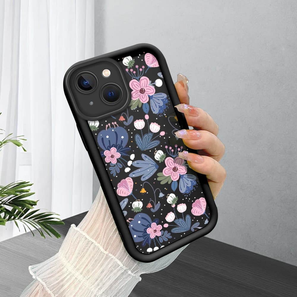 Capa Para iPhone 13 Capinha De Celular Protetora Capinhas Silicone TYB5591