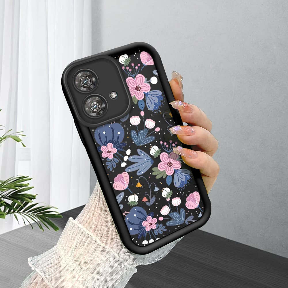 Capa Para Motorola Moto Edge 40 Neo 5G Capinha De Celular Protetora Capinhas Silicone TYB5591