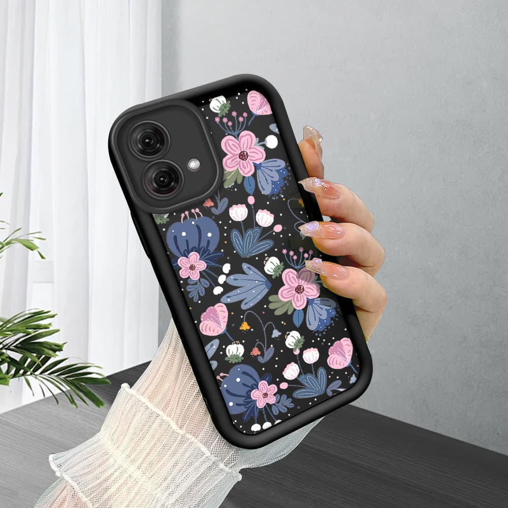 Capa Para Motorola Moto G84 5G Capinha De Celular Protetora Capinhas Silicone TYB5591