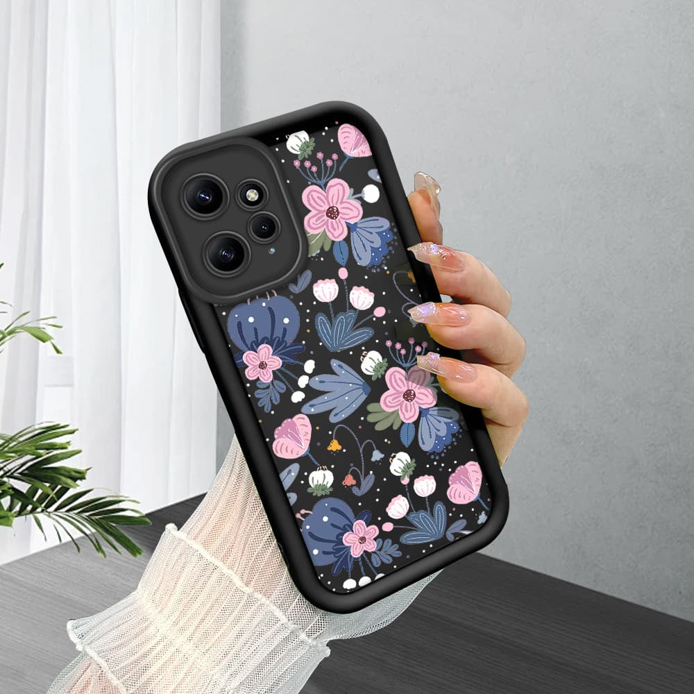 Capa Para Xiaomi Redmi Note 12 4G Capinha De Celular Protetora Capinhas Silicone TYB5591