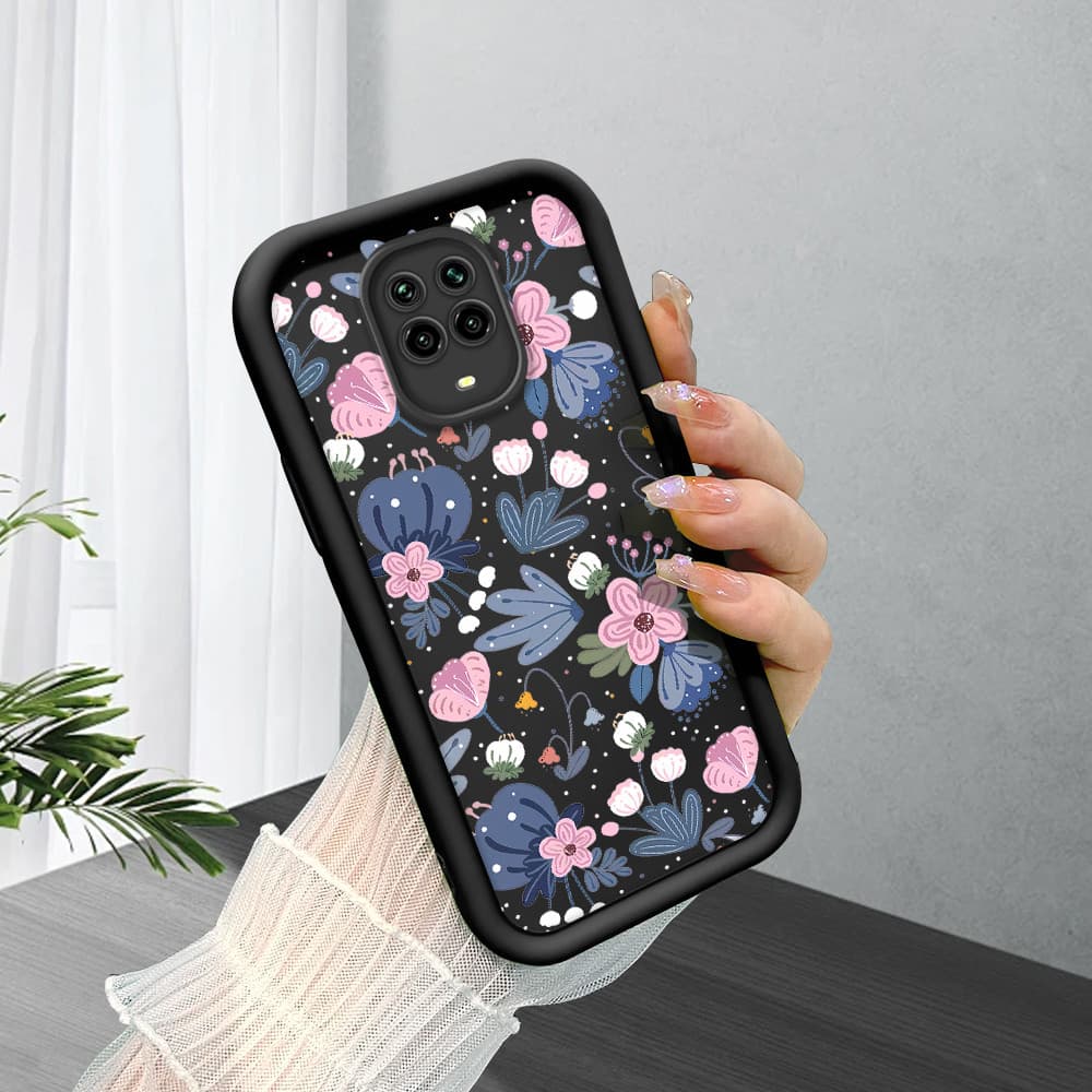 Capa Para Xiaomi Redmi Note 9 9S Pro Max Capinha De Celular Protetora Capinhas Silicone TYB5591