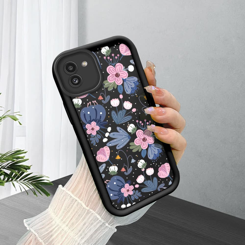 Capa Para Samsung Galaxy A03 Capinha De Celular Protetora Capinhas Silicone TYB5591