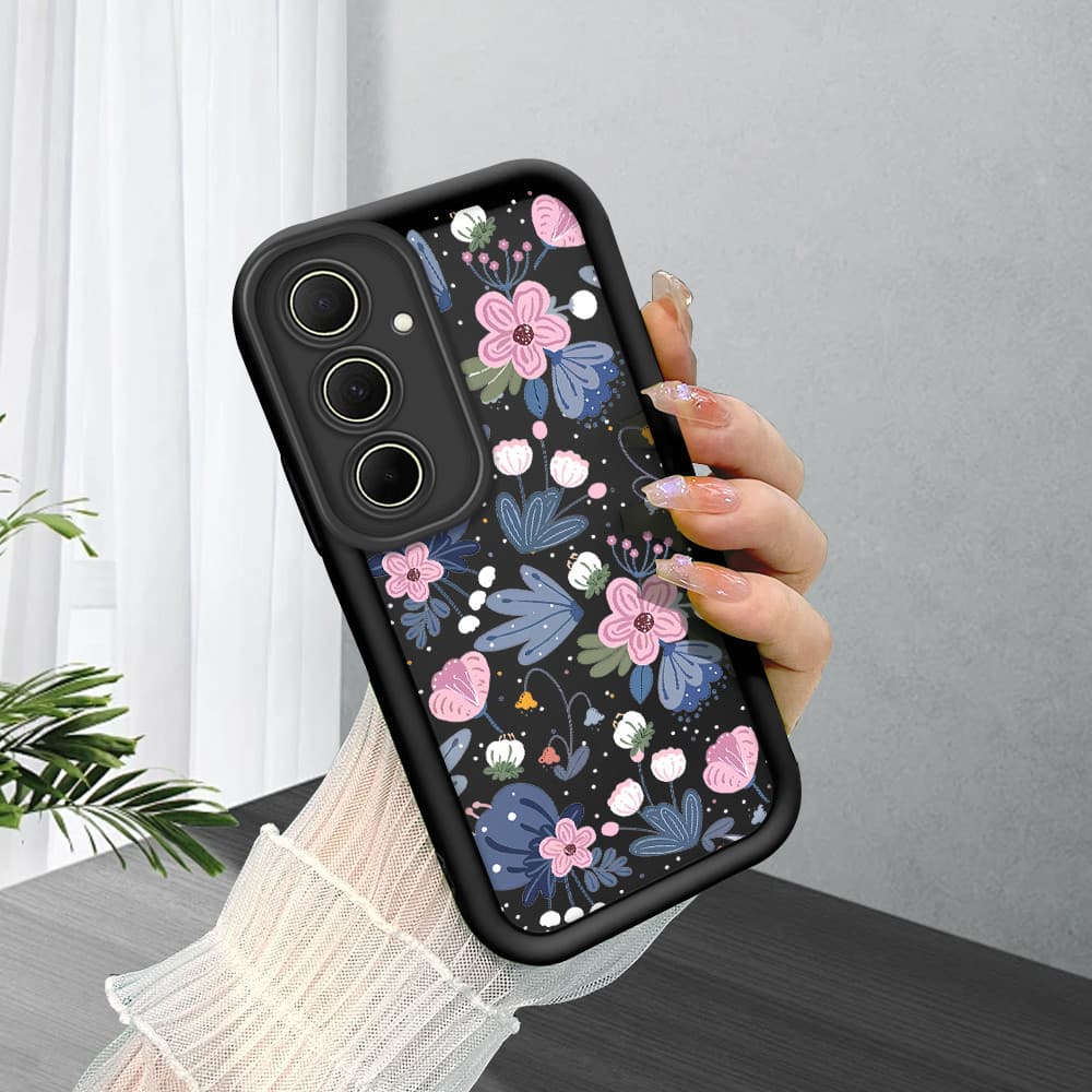 Capa Para Samsung Galaxy A35 5G Capinha De Celular Protetora Capinhas Silicone TYB5591