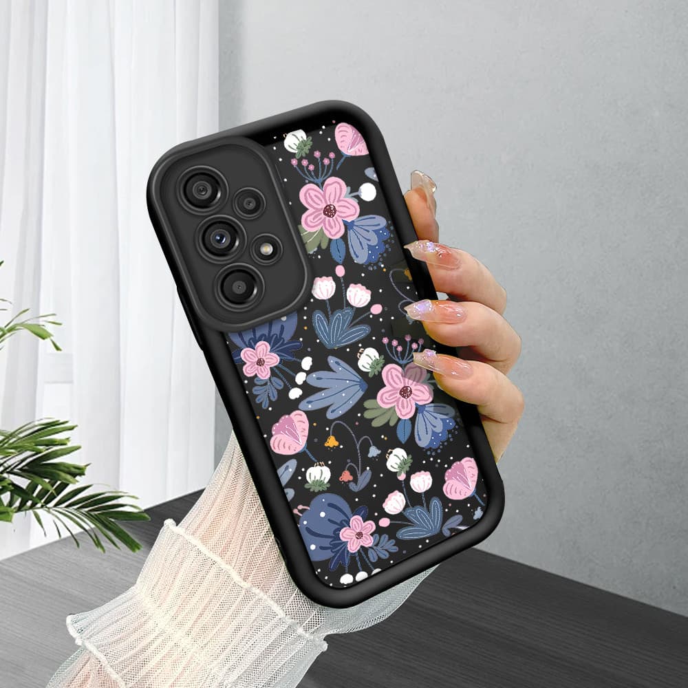 Capa Para Samsung Galaxy A53 5G Capinha De Celular Protetora Capinhas Silicone TYB5591