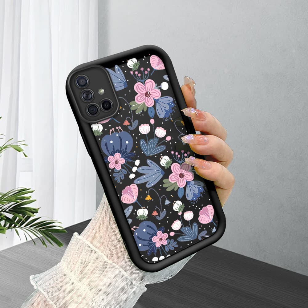 Capa Para Samsung Galaxy A71 Capinha De Celular Protetora Capinhas Silicone TYB5591