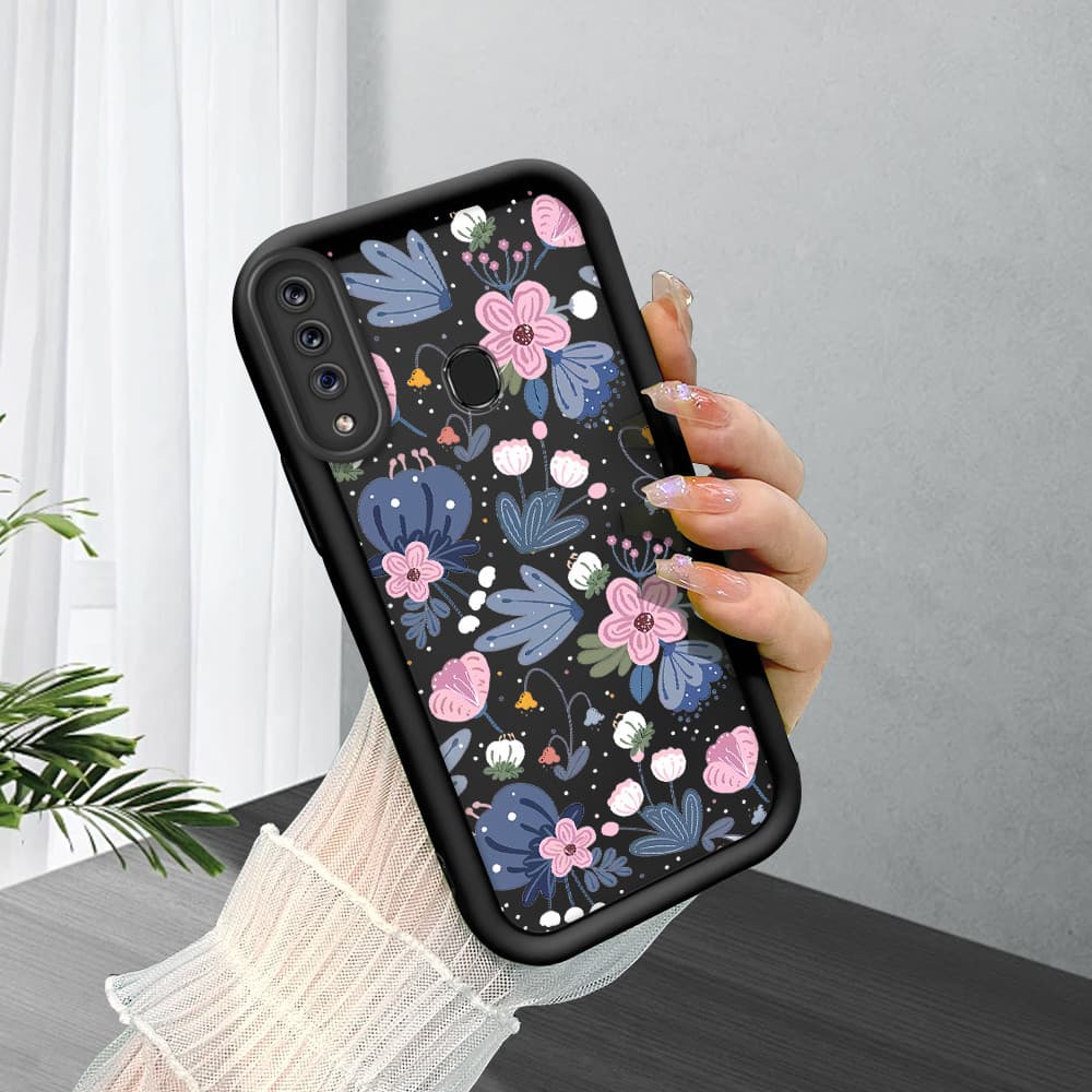 Capa Para Samsung Galaxy A20S Capinha De Celular Protetora Capinhas Silicone TYB5591