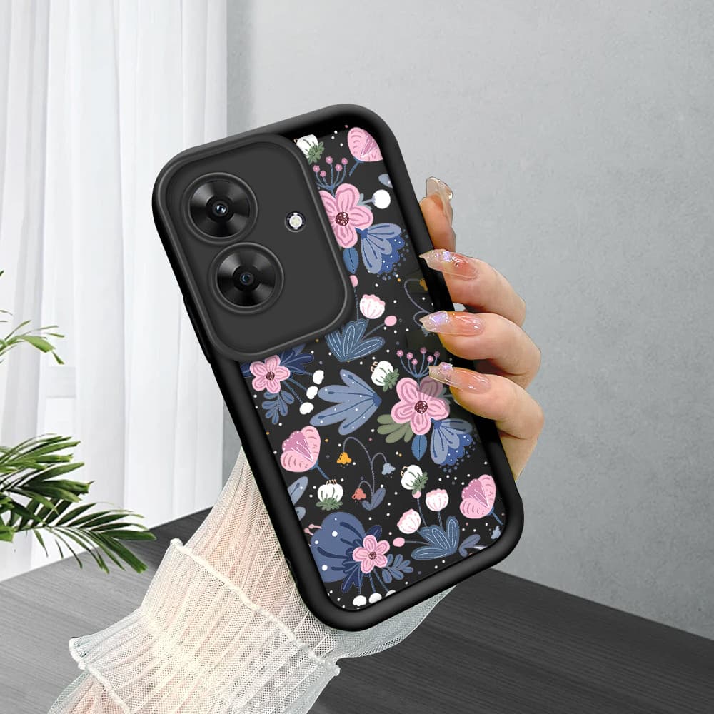 Capa Para Realme Note 60 60X Narzo N61 Capinha De Celular Protetora Capinhas Silicone TYB5591