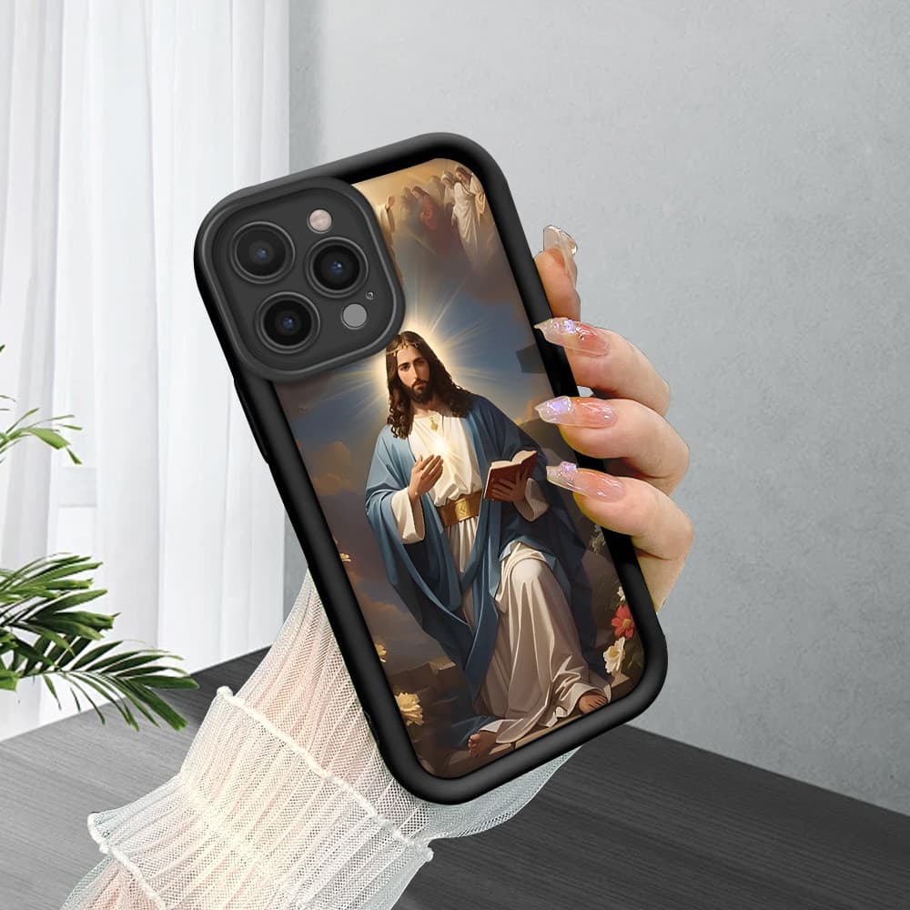 Capa Para iPhone 15 Pro Max Capinha De Celular Protetora Capinhas Silicone TYB6227