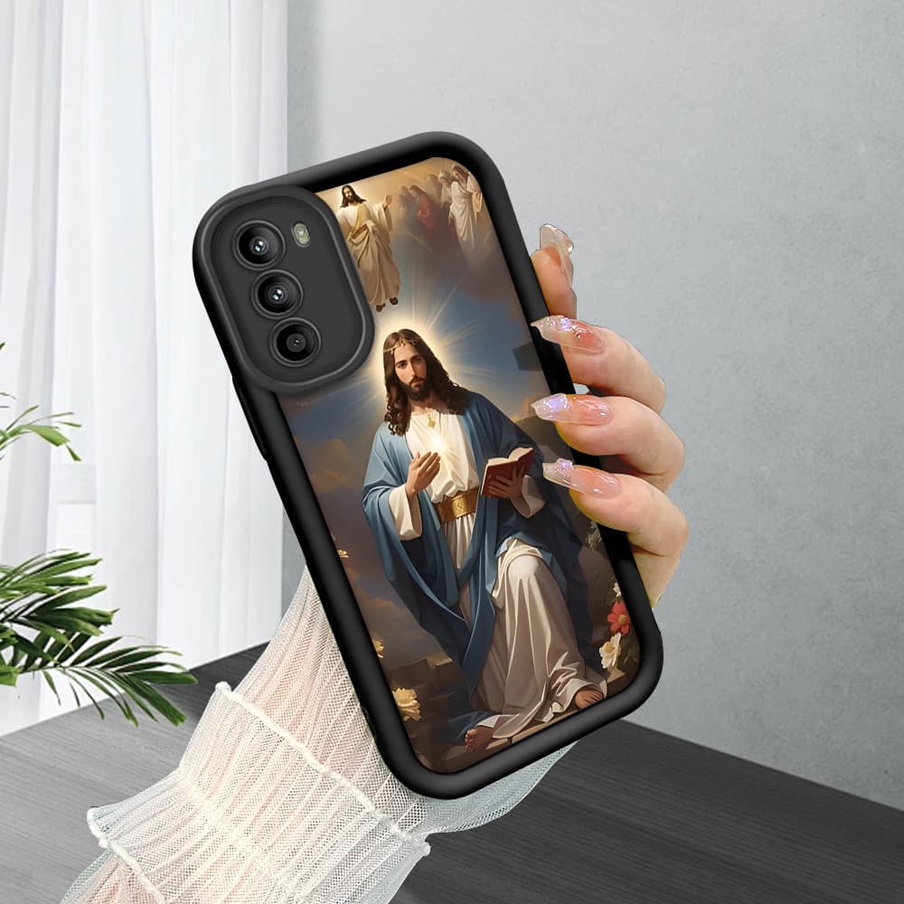 Capa Para Motorola Moto G52 G82 5G Capinha De Celular Protetora Capinhas Silicone TYB6227