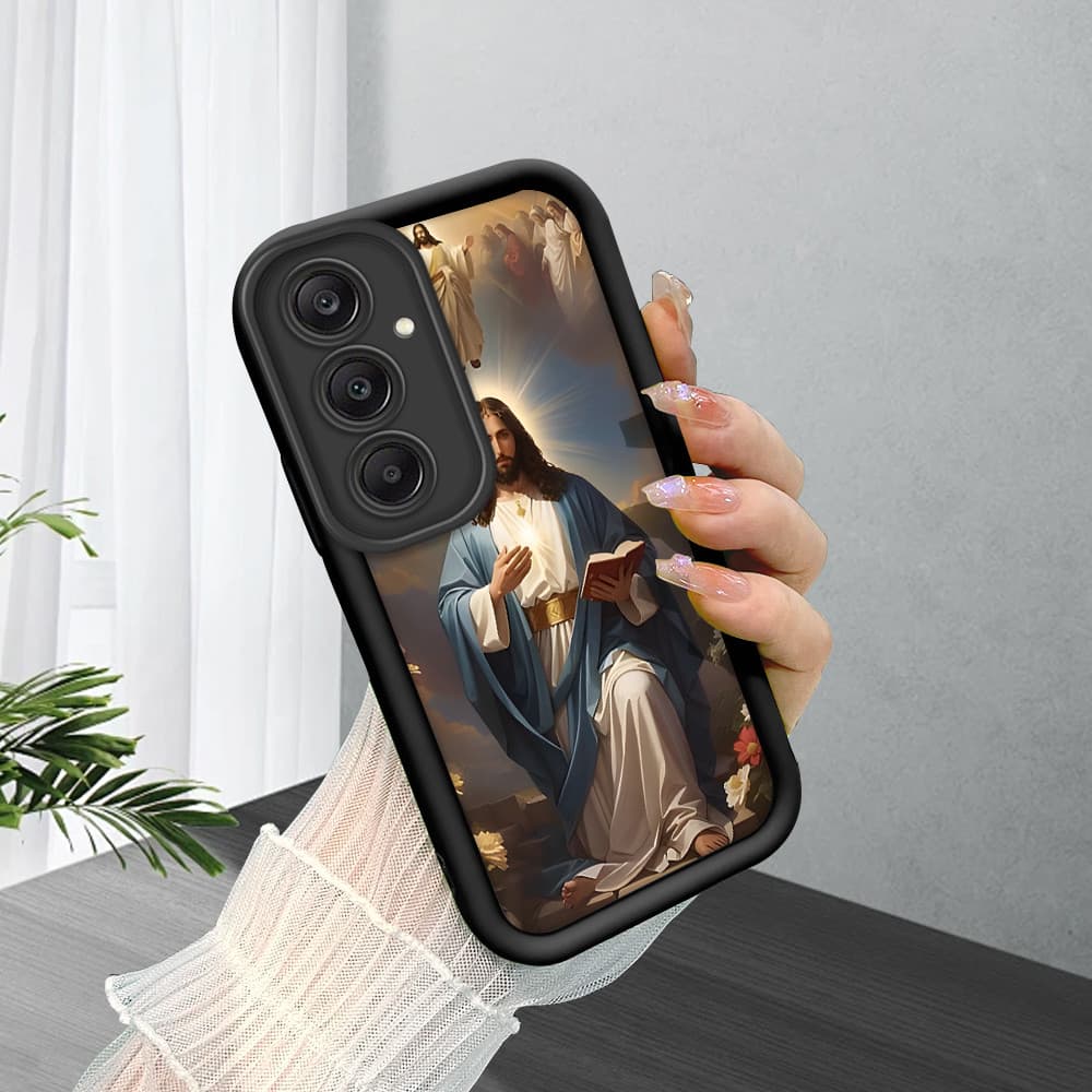 Capa Para Samsung Galaxy A25 5G Capinha De Celular Protetora Capinhas Silicone TYB6227