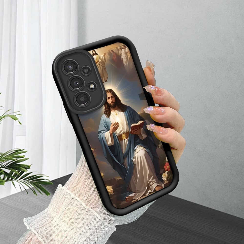 Capa Para Samsung Galaxy A13 4G Capinha De Celular Protetora Capinhas Silicone TYB6227