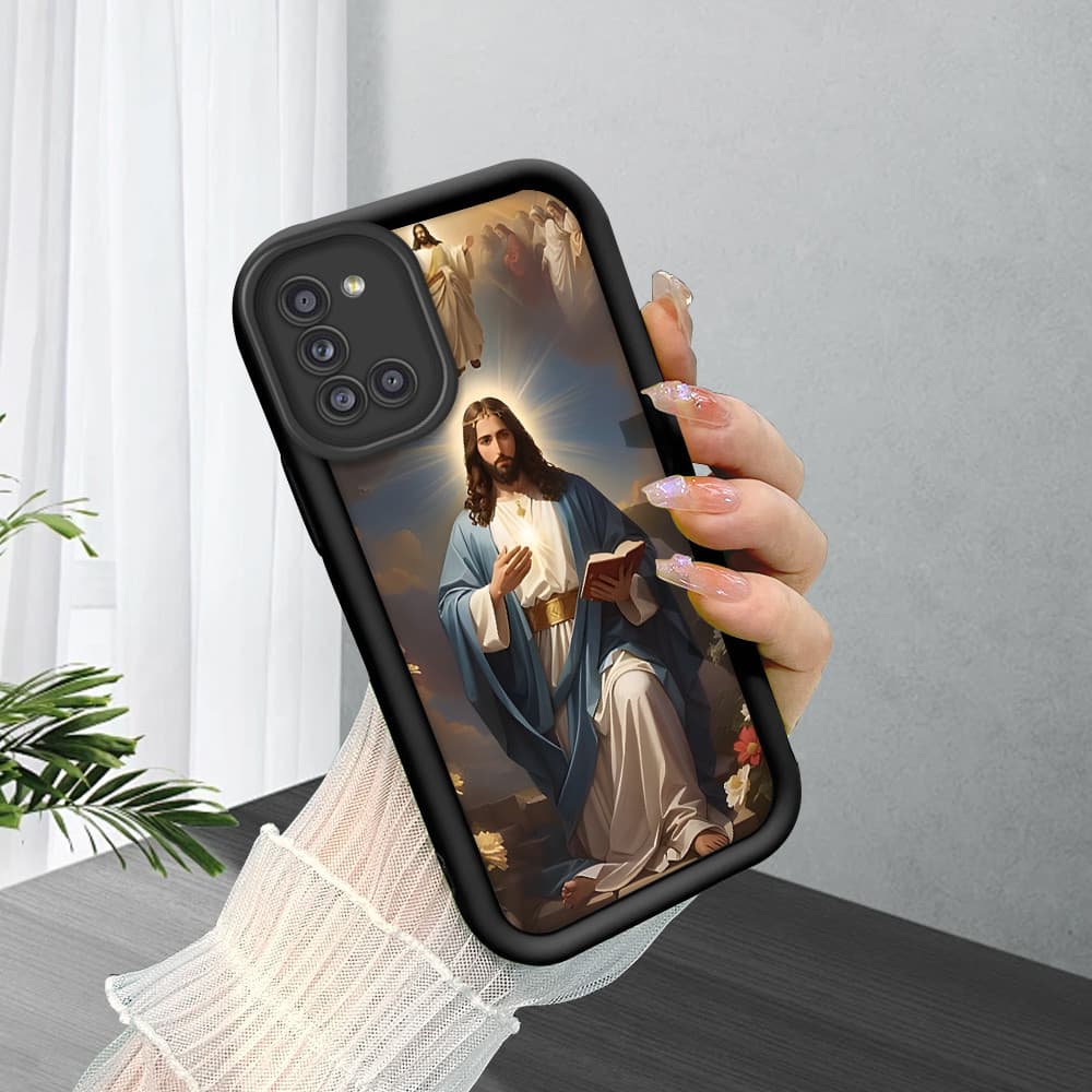Capa Para Samsung Galaxy A31 Capinha De Celular Protetora Capinhas Silicone TYB6227