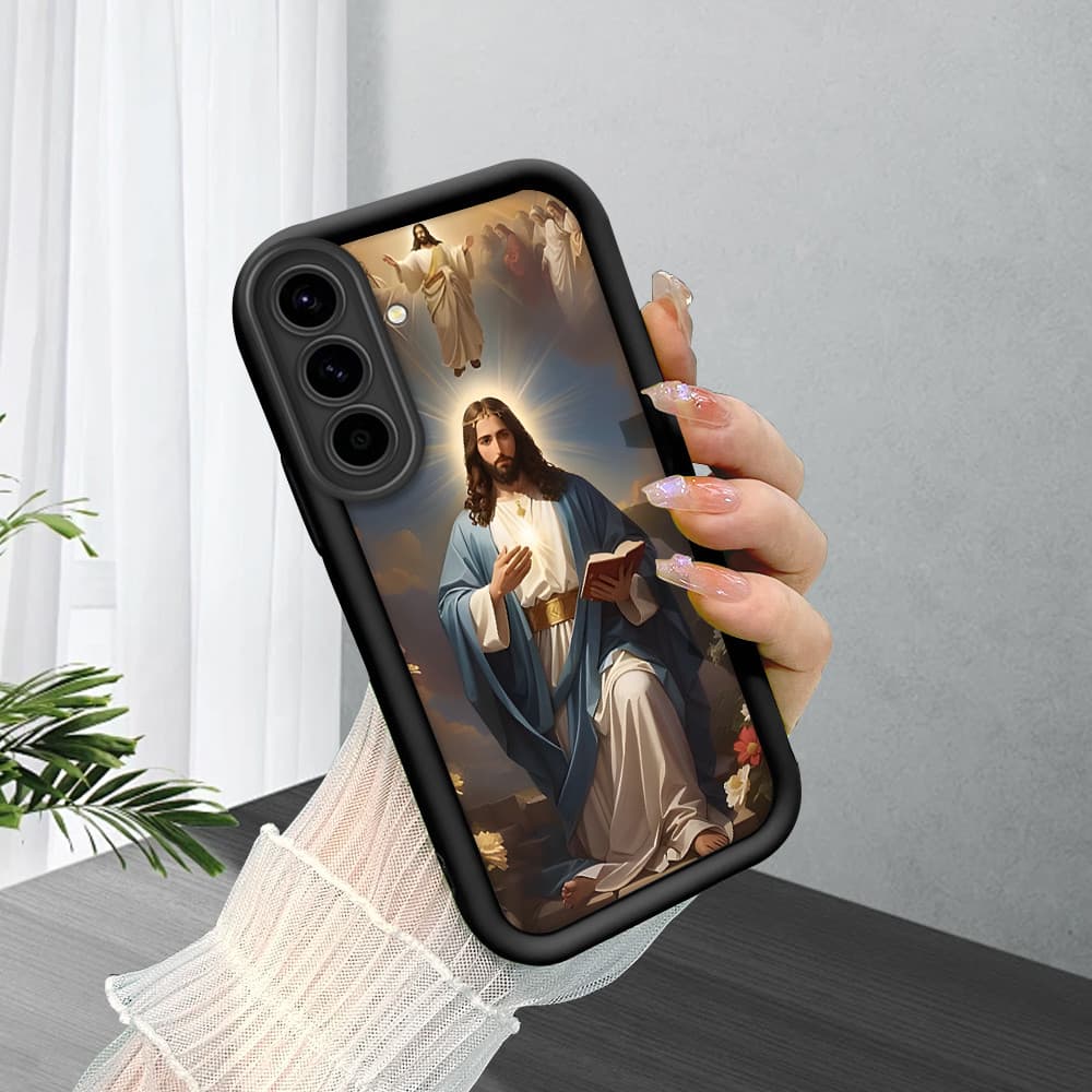 Capa Para Samsung Galaxy A56 A36 5G Capinha De Celular Protetora Capinhas Silicone TYB6227