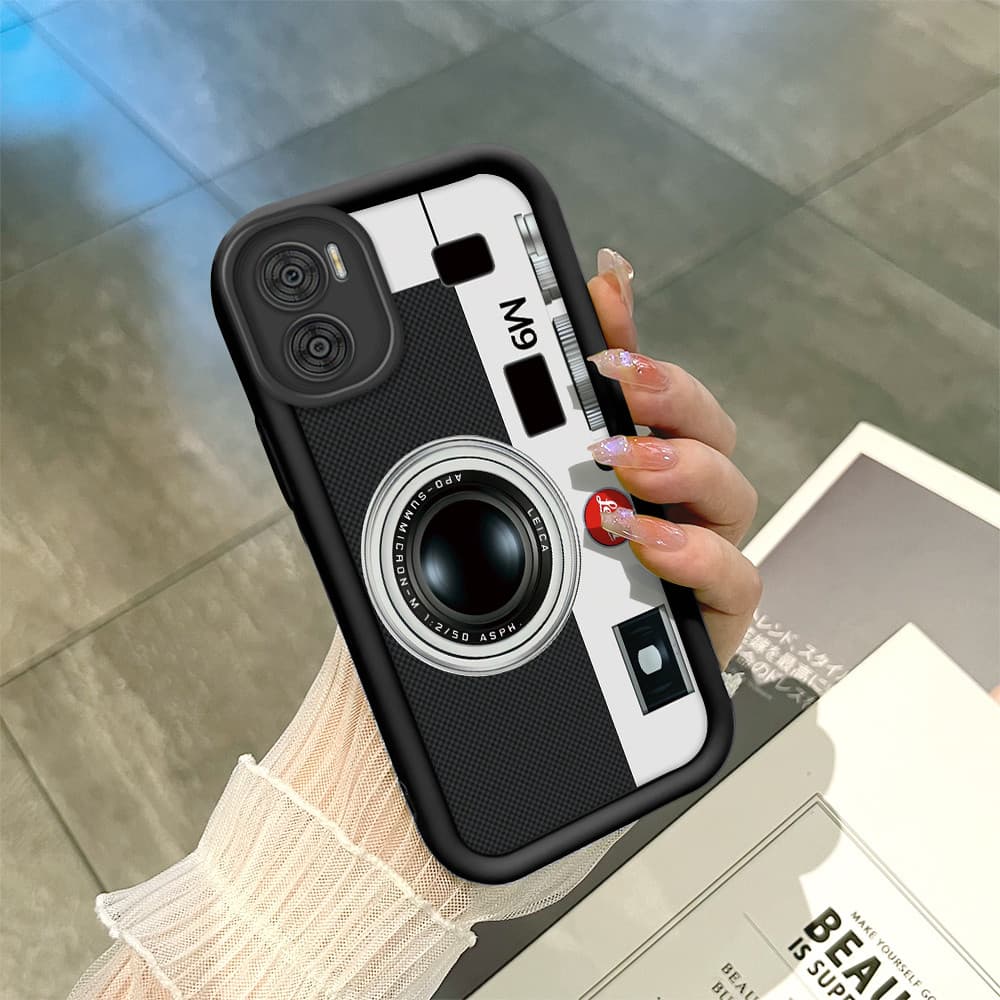 Capa Para Motorola Moto E22 Capinha De Celular Protetora Capinhas Silicone TYB6228