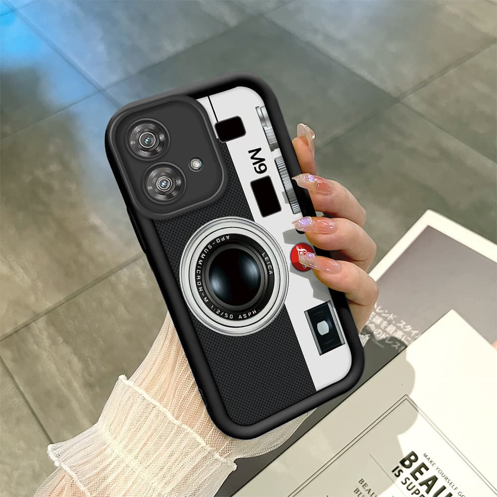 Capa Para Motorola Moto Edge 40 Neo 5G Capinha De Celular Protetora Capinhas Silicone TYB6228
