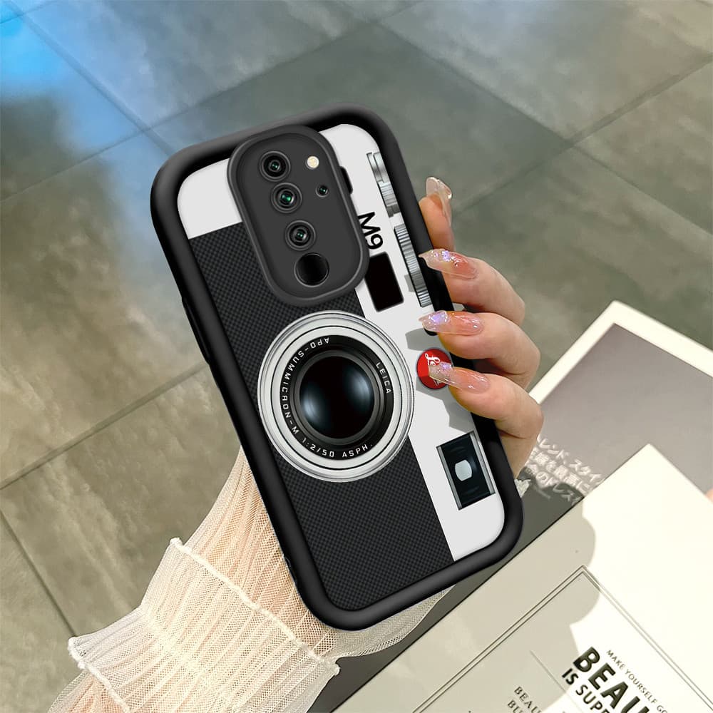 Capa Para Xiaomi Redmi Note 8 Pro Capinha De Celular Protetora Capinhas Silicone TYB6228