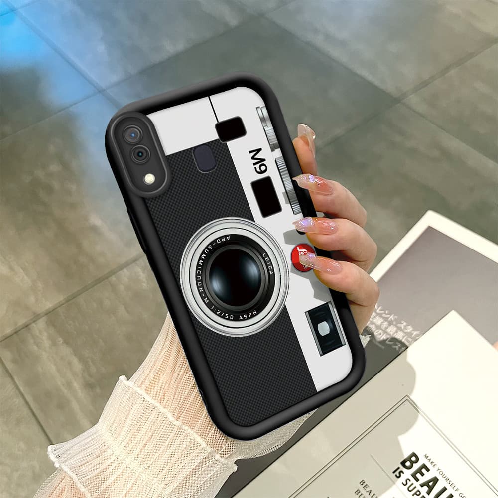 Capa Para Samsung Galaxy A30 A20 Capinha De Celular Protetora Capinhas Silicone TYB6228