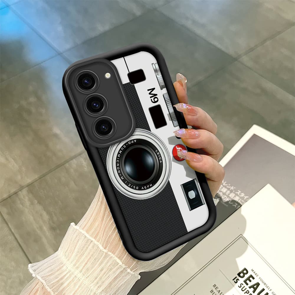 Capa Para Samsung Galaxy S23 5G Capinha De Celular Protetora Capinhas Silicone TYB6228