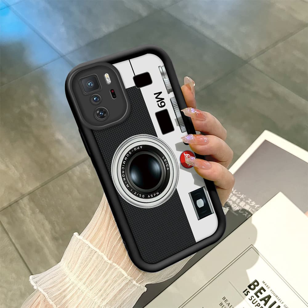 Capa Para Xiaomi Poco X3 GT Capinha De Celular Protetora Capinhas Silicone TYB6228