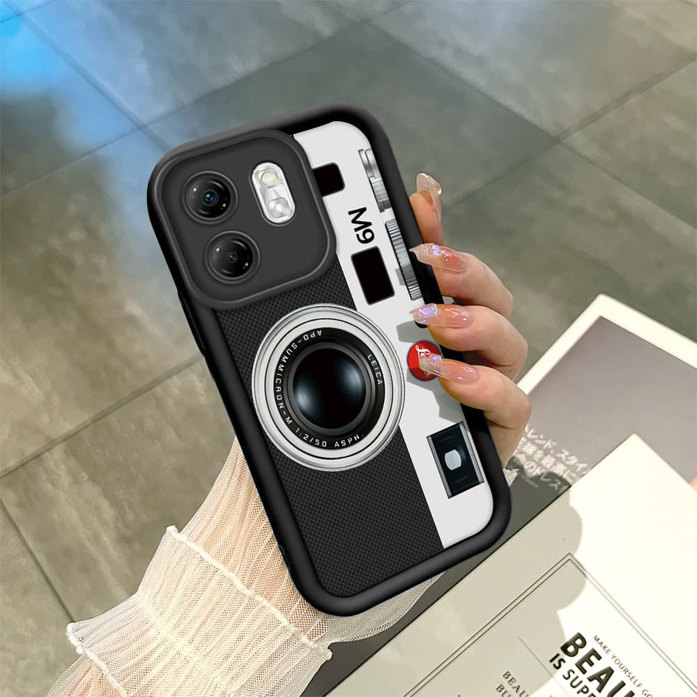 Capa Para Infinix Smart 9 Hot 50i Capinha De Celular Protetora Capinhas Silicone TYB6228