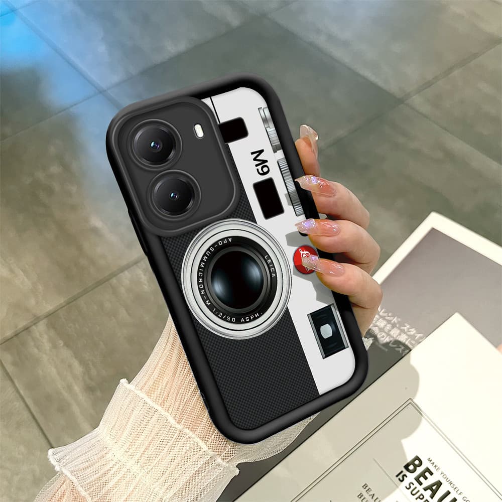 Capa Para Xiaomi Poco X7 Pro Redmi Turbo 4 5G Capinha De Celular Protetora Capinhas Silicone TYB6228