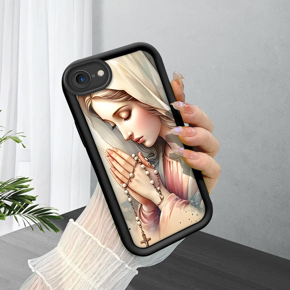 Capa Para iPhone 7 8 SE 2020 2022 Capinha De Celular Protetora Capinhas Silicone TYB6229