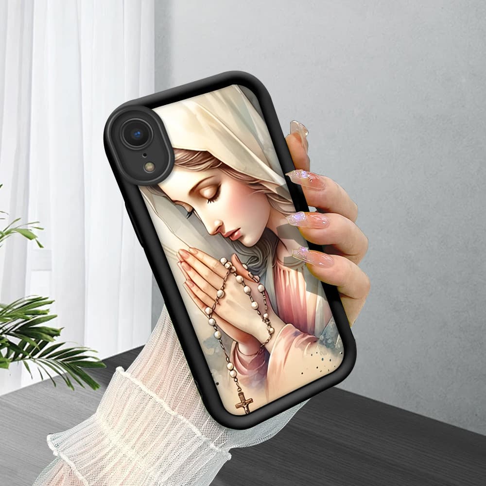 Capa Para iPhone XR Capinha De Celular Protetora Capinhas Silicone TYB6229
