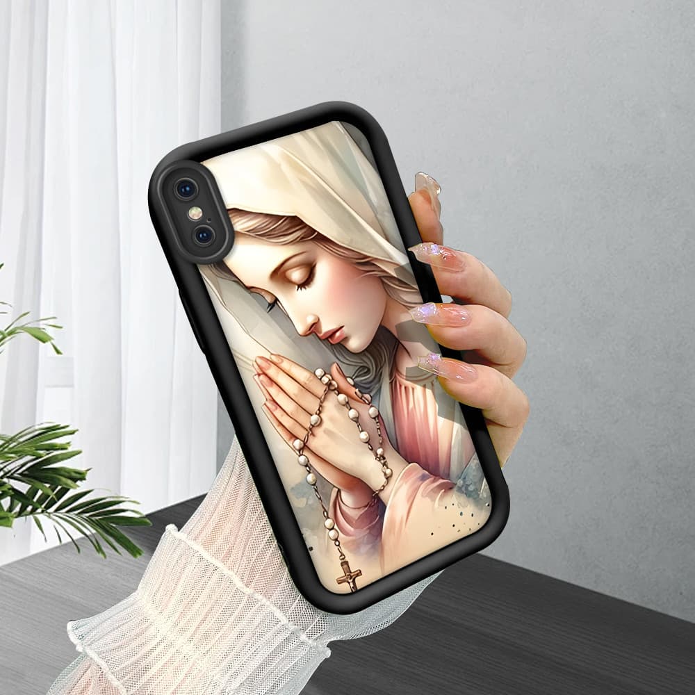 Capa Para iPhone X XS Capinha De Celular Protetora Capinhas Silicone TYB6229