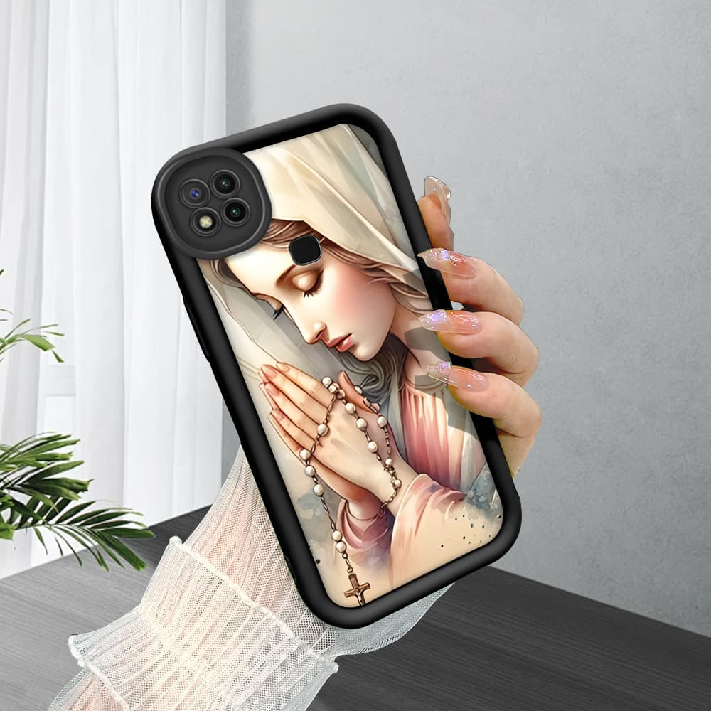 Capa Para Xiaomi Redmi 9C 10A Capinha De Celular Protetora Capinhas Silicone TYB6229
