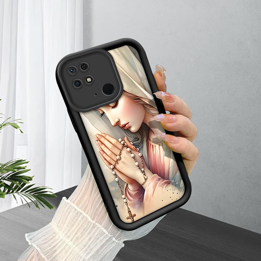 Capa Para Xiaomi Redmi 10C Capinha De Celular Protetora Capinhas Silicone TYB6229