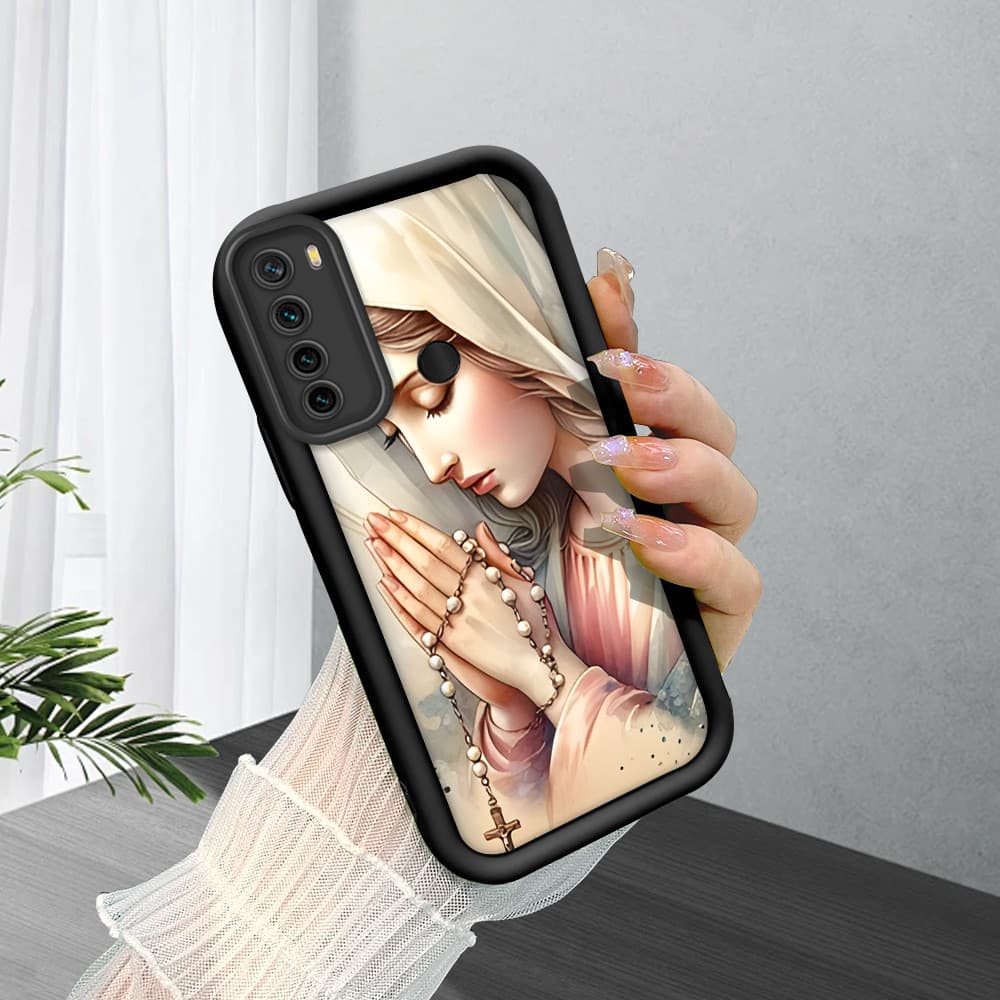 Capa Para Xiaomi Redmi Note 8 Capinha De Celular Protetora Capinhas Silicone TYB6229
