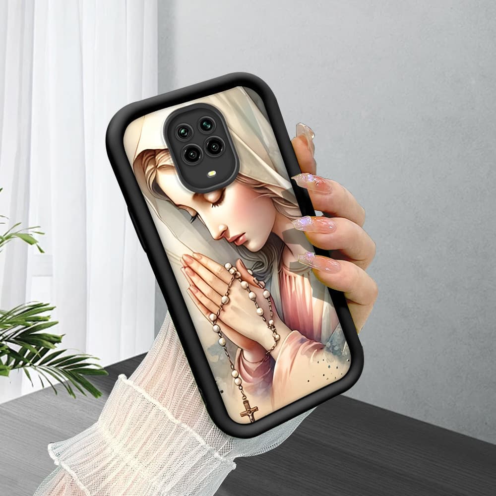 Capa Para Xiaomi Redmi Note 9 9S Pro Max Capinha De Celular Protetora Capinhas Silicone TYB6229