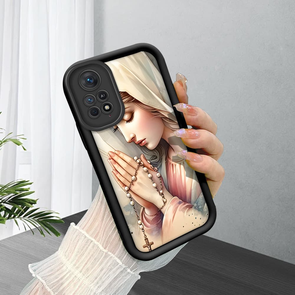 Capa Para Xiaomi Redmi Note 11 12 Pro 4G 5G Capinha De Celular Protetora Capinhas Silicone TYB6229