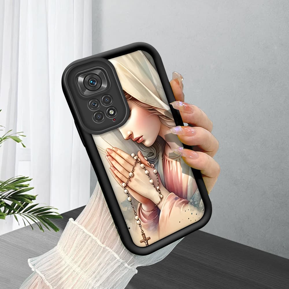 Capa Para Xiaomi Redmi Note 11 11S Capinha De Celular Protetora Capinhas Silicone TYB6229