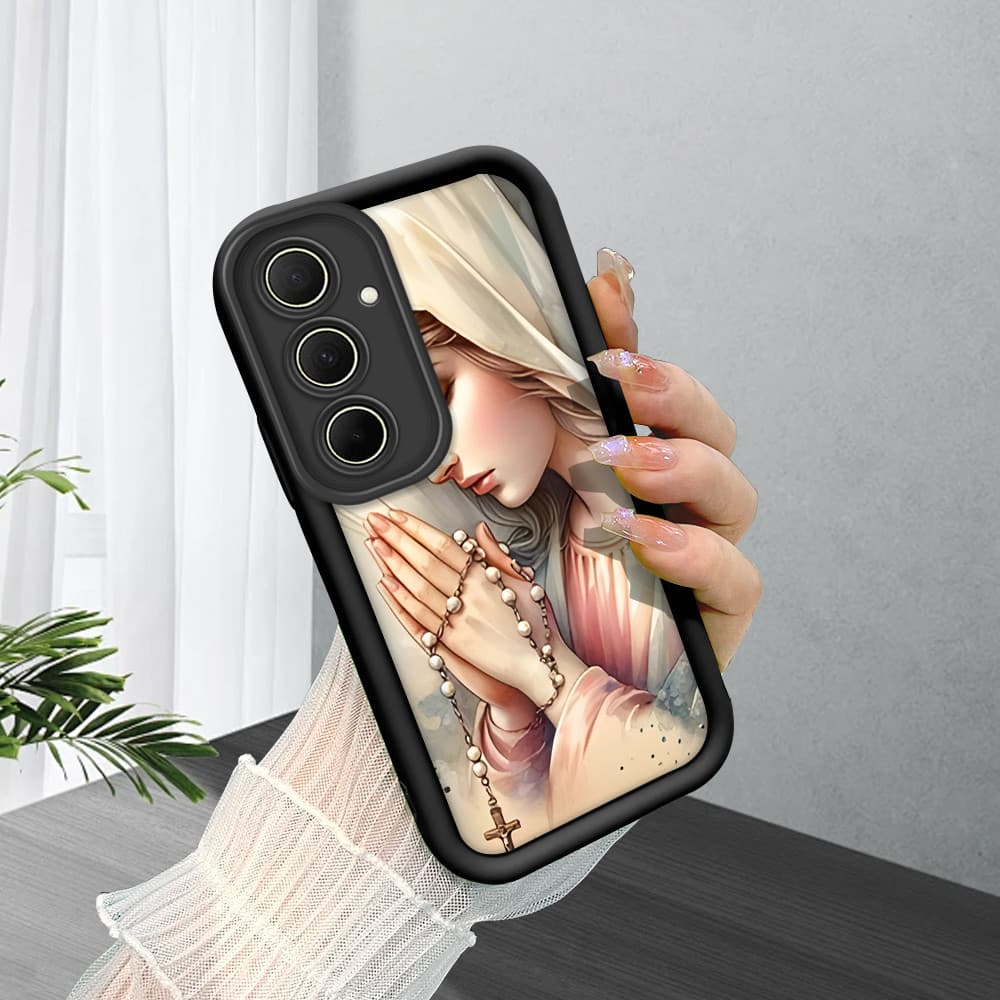 Capa Para Samsung Galaxy A35 5G Capinha De Celular Protetora Capinhas Silicone TYB6229