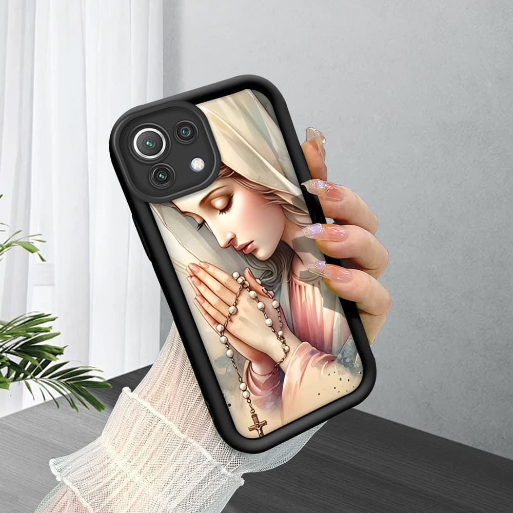 Capa Para Xiaomi Mi 11 Lite 5G NE Capinha De Celular Protetora Capinhas Silicone TYB6229