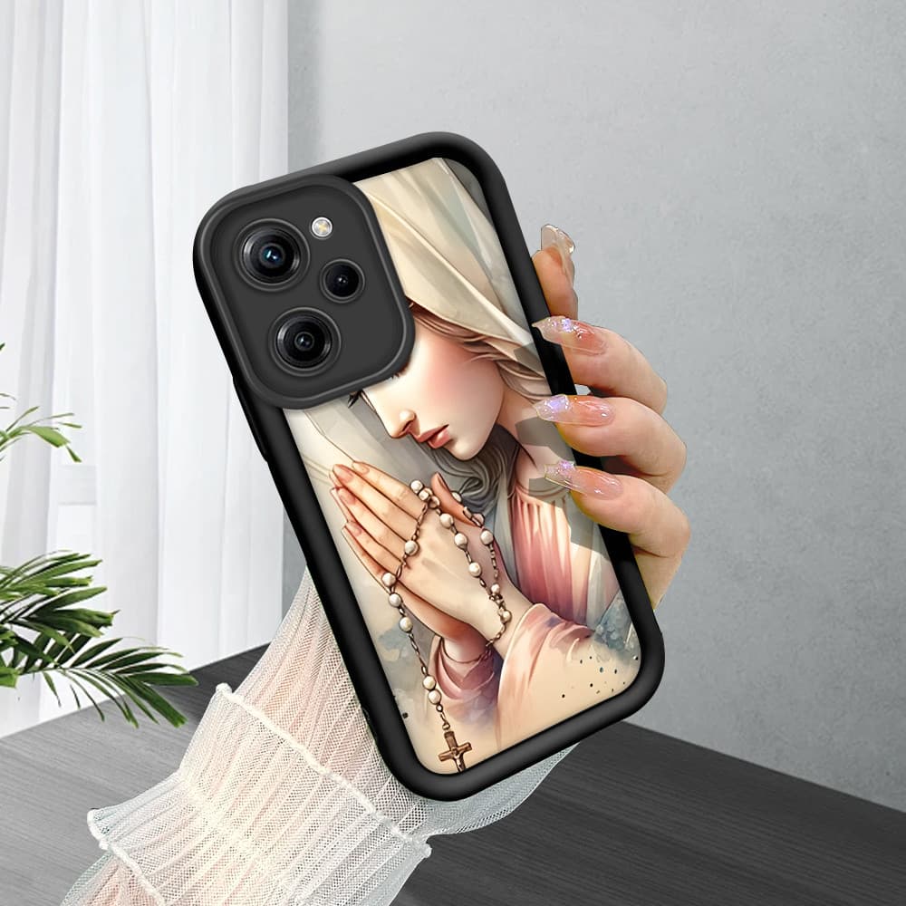 Capa Para Xiaomi Poco X5 Pro 5G Capinha De Celular Protetora Capinhas Silicone TYB6229
