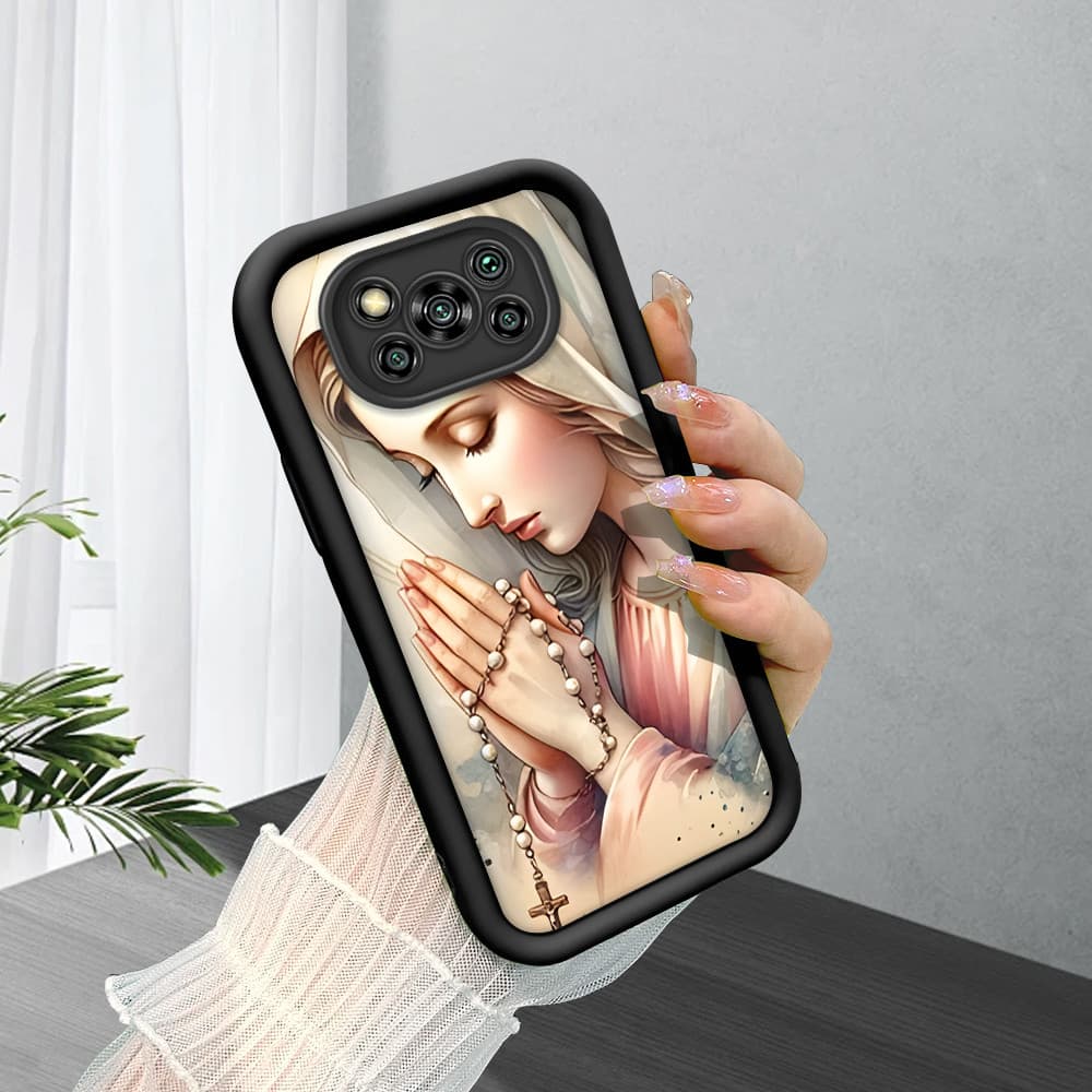 Capa Para Xiaomi Poco X3 NFC Pro Capinha De Celular Protetora Capinhas Silicone TYB6229