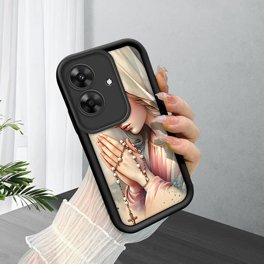 Capa Para Realme Note 60 60X Narzo N61 Capinha De Celular Protetora Capinhas Silicone TYB6229