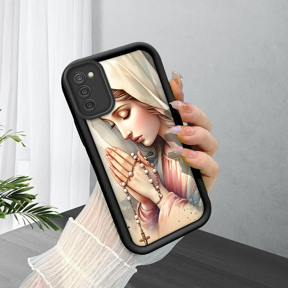 Capa Para Samsung Galaxy A03S  A02S Capinha De Celular Protetora Capinhas Silicone TYB6229