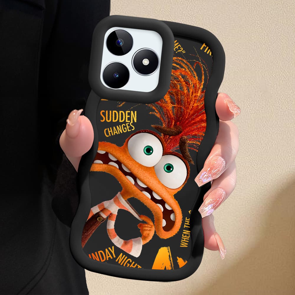 Capinha Para Realme C53 C51 Note 50 Narzo N53 Case Capa Macio Celular DL0119
