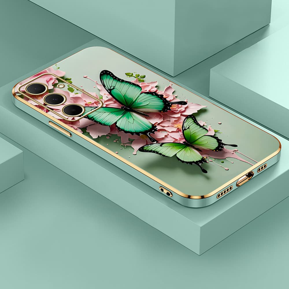 Capinha De Celular Para Capa Para Samsung Galaxy A35 5G Silicone Macia Joyful Cute À Prova De Choque 2047DD