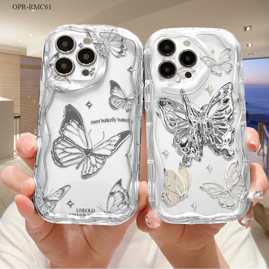 Capa Para Realme C61 C63 C53 C51 Macia De Celular Capinha Transparente Silicone Telefone Case 3044 NYW