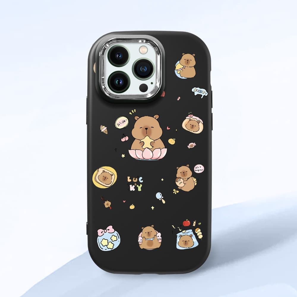 Capa Para iPhone 12 Pro Max Capinha Celular De Macia Case 1127 PD