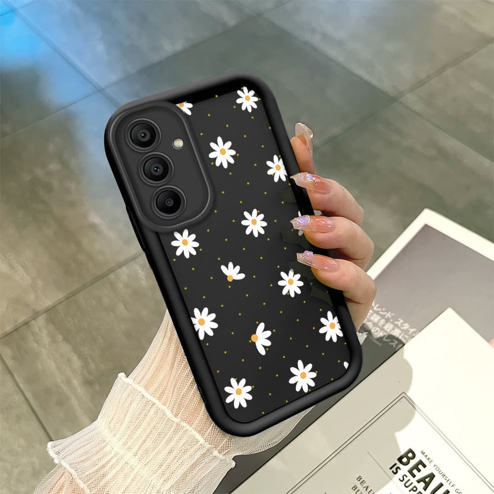 Capa Para Samsung Galaxy A15 4G 5G Capinha De Celular Macio Silicone Case BTY 5591