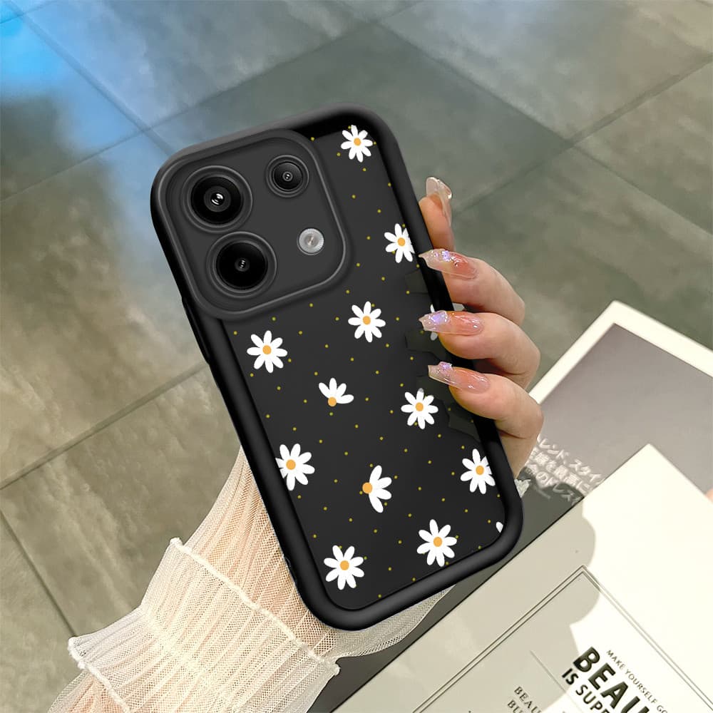 Capa Para Xiaomi Poco X6 Redmi Note 13 Pro Neo 5G Capinha De Celular Macio Silicone Case BTY 5591
