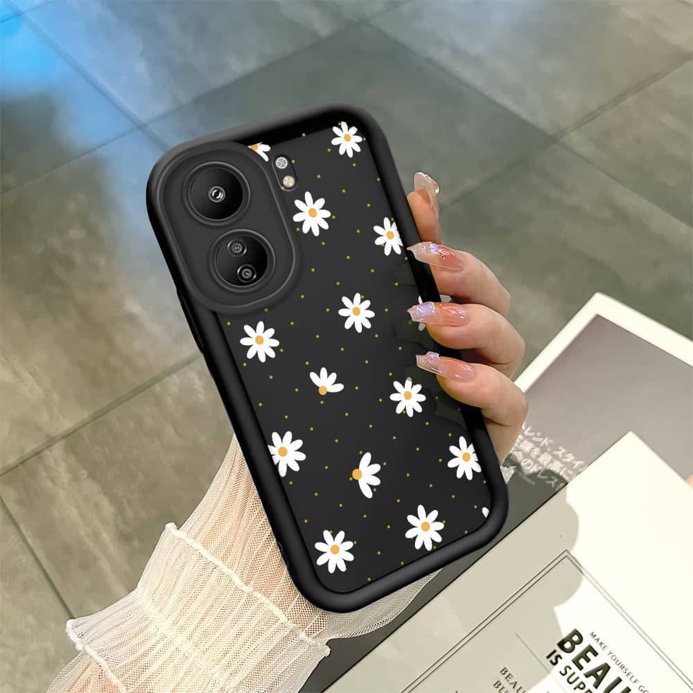 Capa Para Xiaomi Redmi 13C Poco C65 Capinha De Celular Macio Silicone Case BTY 5591